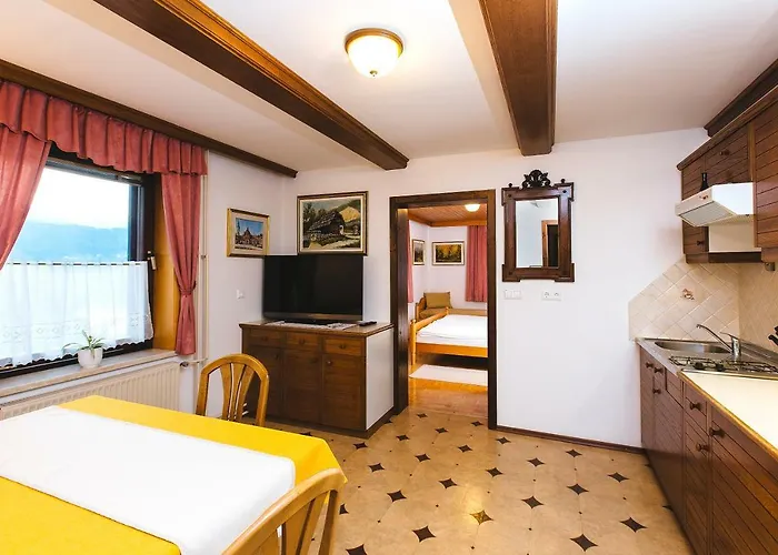 Apartments Kaps