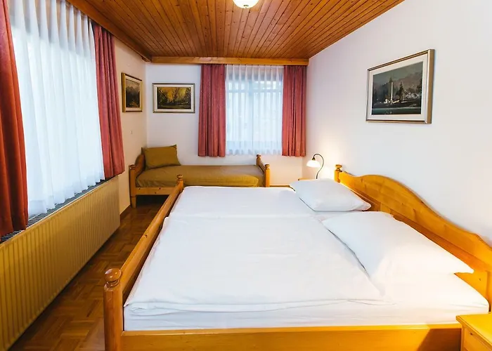Apartments Kaps