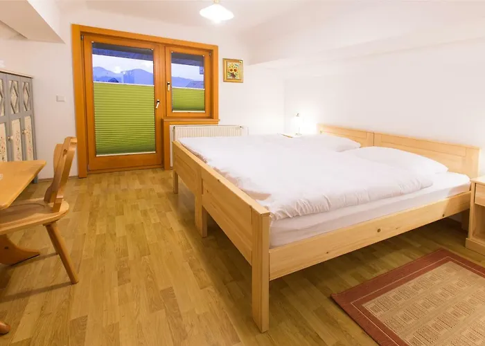 Apartments Kaps